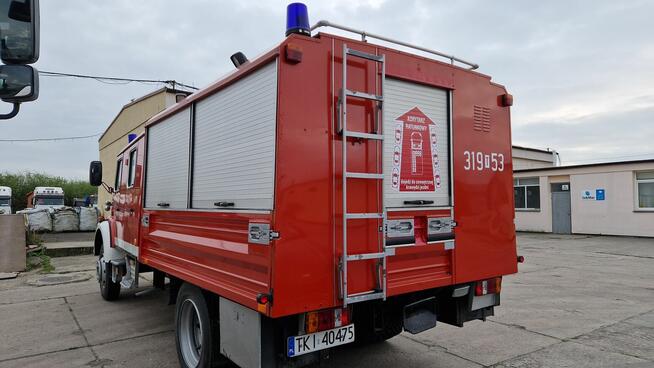 Mercedes LAF 911 4x4 / Fire Truck / Overland / Expedition