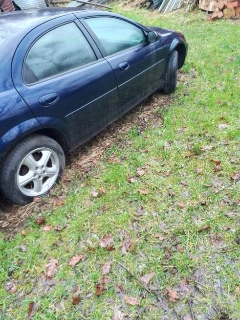 Dodge stratus 2, 5 silnik,2006rok, cały lub części