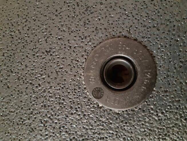 Dywaniki przód Audi A6 C5