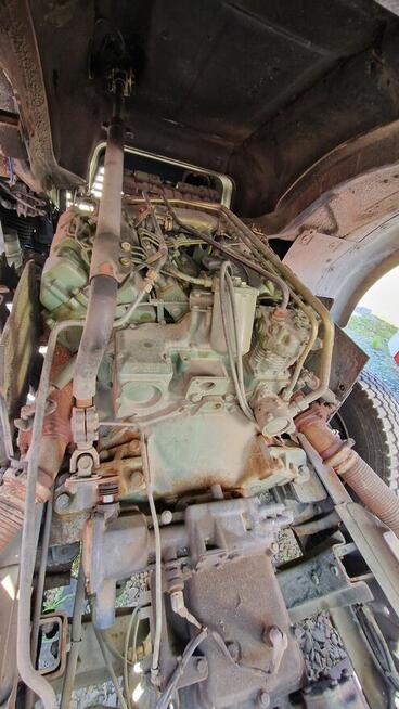 MERCEDES 1222 FIRE TRUCK 4x4 / Expedition / Overland