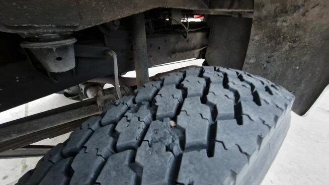 Mercedes LAF 911 4x4 / Fire Truck / Overland / Expedition