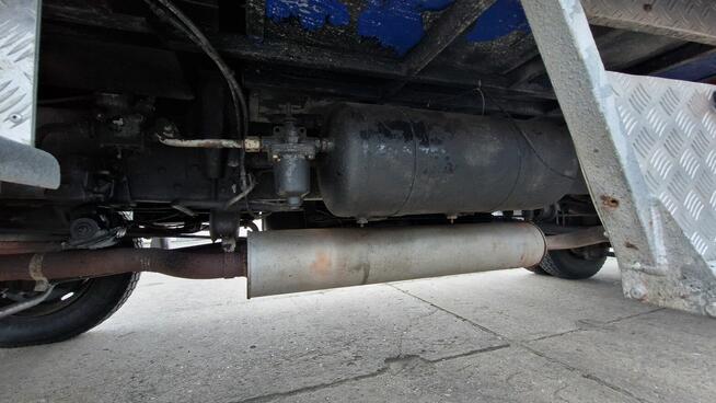 Mercedes LAF 911 4x4 / Fire Truck / Overland / Expedition