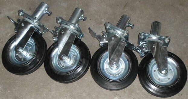 RUSZTOWANIE WARSZAWSKIE ocynkowane ogniowe i osprzęt