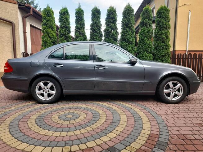 Mercedes E 200 CDI Klima Hak Automat