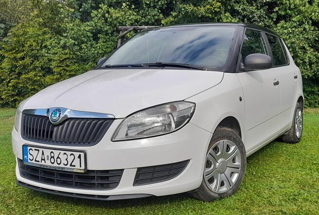 Skoda Fabia lift