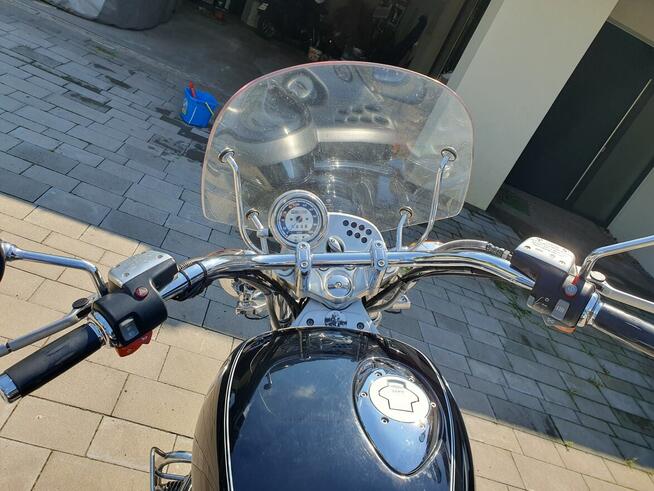 BMW R1200C Bond salon PL, 100% oryginał