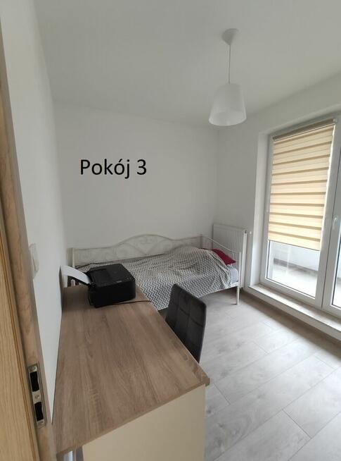 Pokój dla dziewczyn dwuosobowy