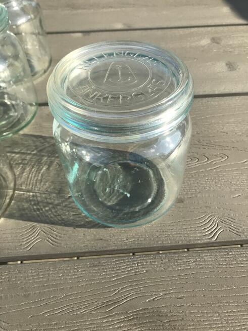 Słoiki Weck 1L Polecam