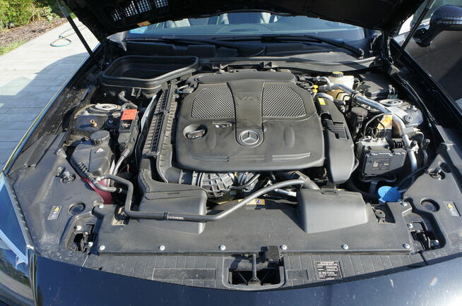 Mercedes-Benz SLK 350, salon PL, bezw. 14.000 km, pakiet AMG