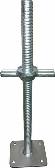 RUSZTOWANIE WARSZAWSKIE ocynkowane ogniowe i osprzęt