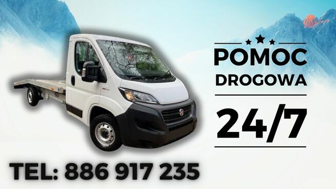 Auto Holowanie Gdańsk Elbląg Iława Grudziądz 24/7