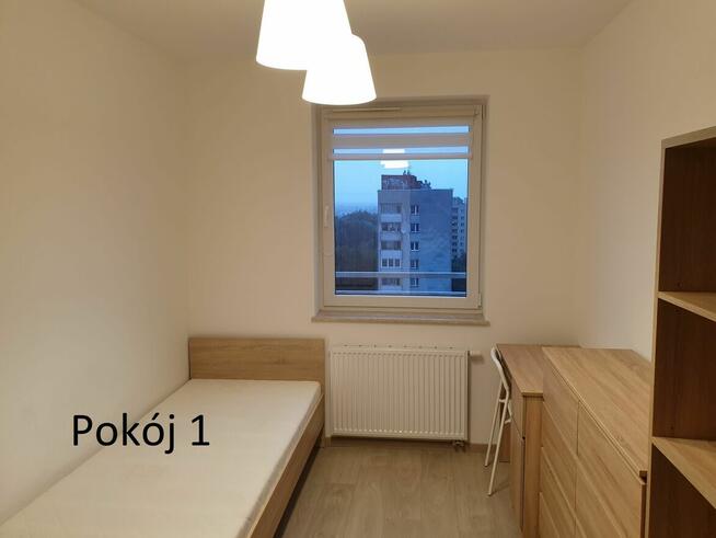 Pokój dla dziewczyny