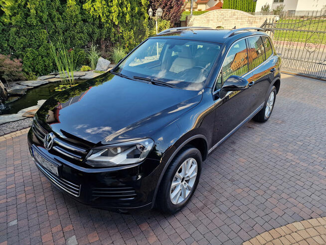 Volkswagen Touareg 3.0 V6 TDI BMT