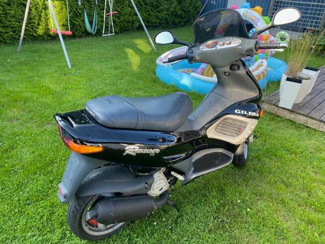 Sprzedam skuter Gilera Runner FXR 180cc