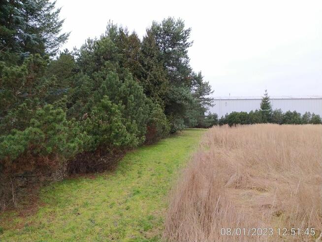 Działka 1,29ha, działka, grunt Janki, gmina Raszyn Warszawa