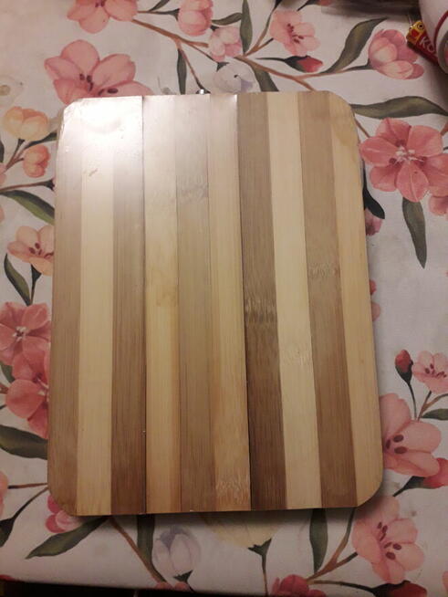 Deska bambusowa do krojenia