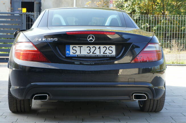 Mercedes-Benz SLK 350, salon PL, bezw. 14.000 km, pakiet AMG