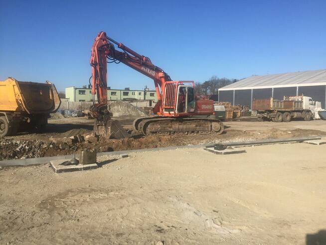 Wynajem sprzetu budowlanego drabiny dekarskiej 25m namyslow