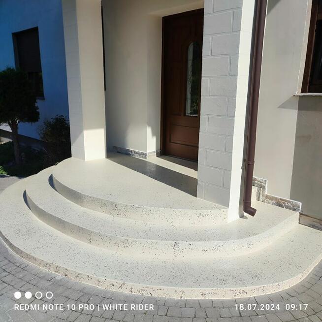 Pracę remontowe, profesjonalne wykończenia wnętrz