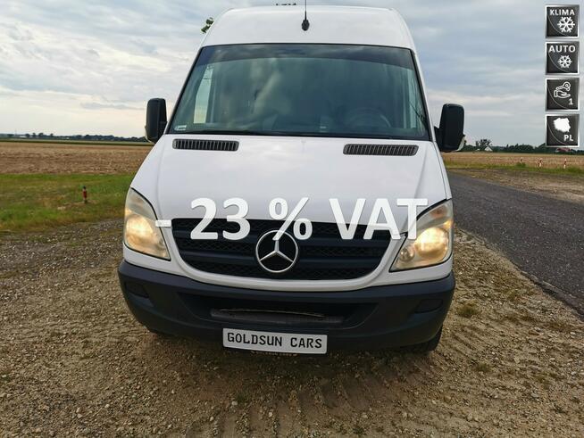 Mercedes Benz Sprinter 318 CDI EXTRA LONG