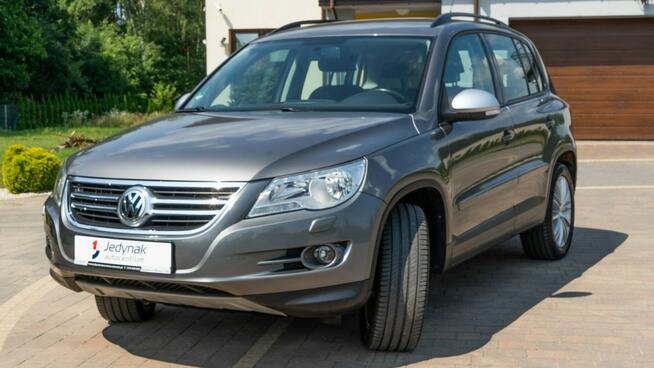 Volkswagen Tiguan Jak nowy 4x4