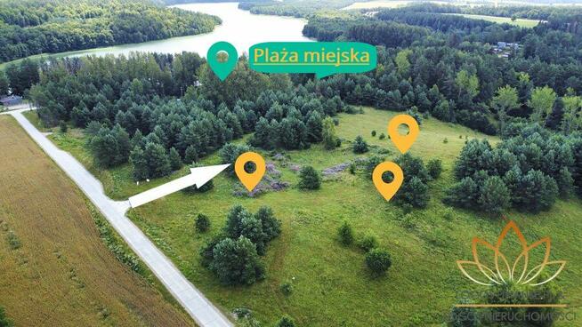 Działka budowlana Świeszyno gm. Miastko