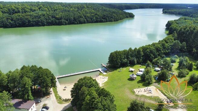 Działka budowlana Świeszyno gm. Miastko