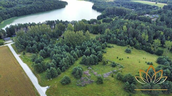 Działka budowlana Świeszyno gm. Miastko