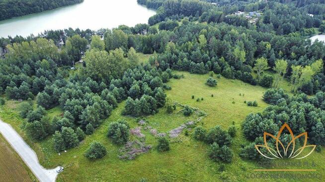 Działka budowlana Świeszyno gm. Miastko