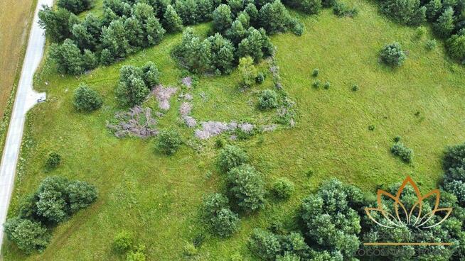 Działka budowlana Świeszyno gm. Miastko