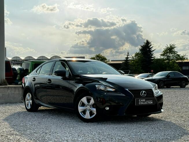 Lexus IS Tempomat / Nawigacja / Czujniki parkowania / FV marża