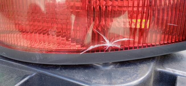 Lampa tylna lewa RANGE Rover Sport