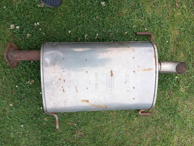 Tłumik końcowy NISSAN Primera P11 od 1996 do 2002