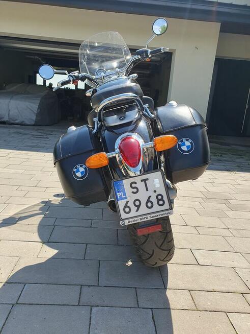 BMW R1200C Bond salon PL, 100% oryginał