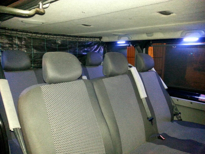 Przewóz Osób Busem, Taxi osobowe Włocławek