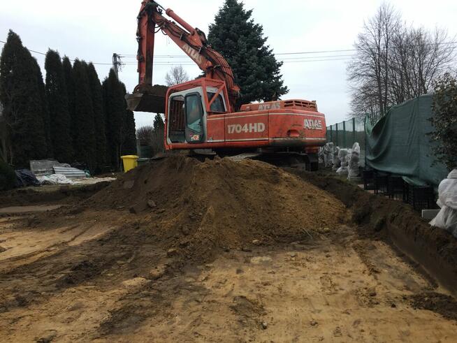 Wynajem sprzetu budowlanego drabiny dekarskiej 25m namyslow