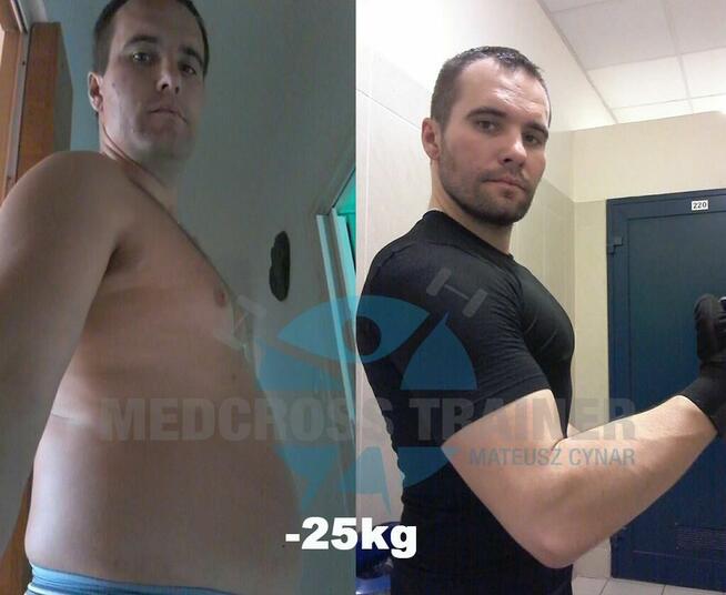 Trener personalny Rzeszów - Mateusz Cynar