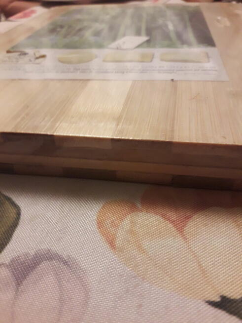 Deska bambusowa do krojenia