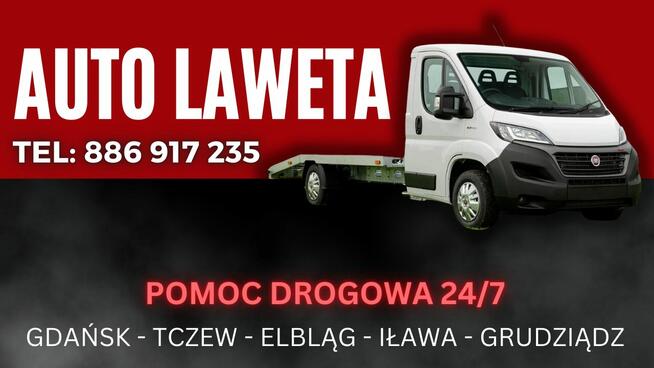 Auto Holowanie Gdańsk Elbląg Iława Grudziądz 24/7