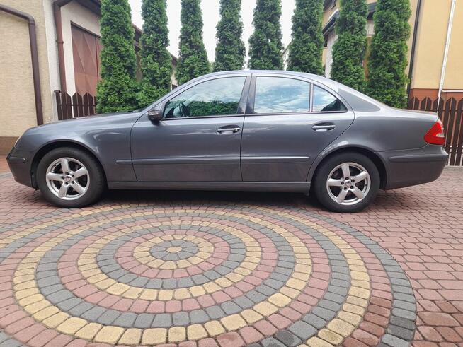 Mercedes E 200 CDI Klima Hak Automat