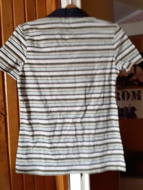 Nowa bluzka damska polo.