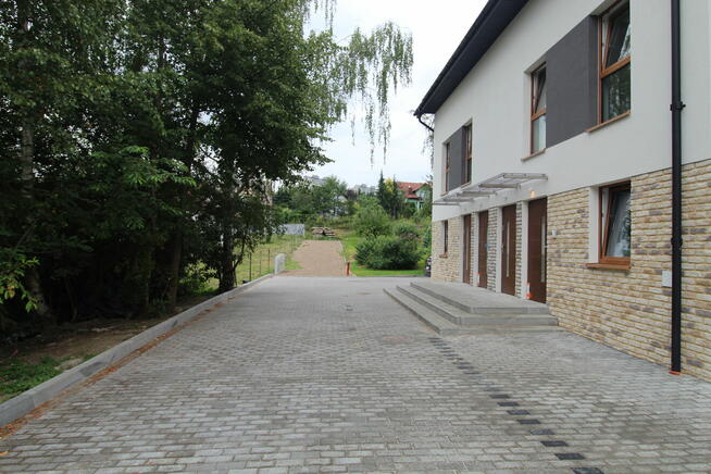 Wieliczka z ogródkiem i 2 miejscami post. Wykończone !