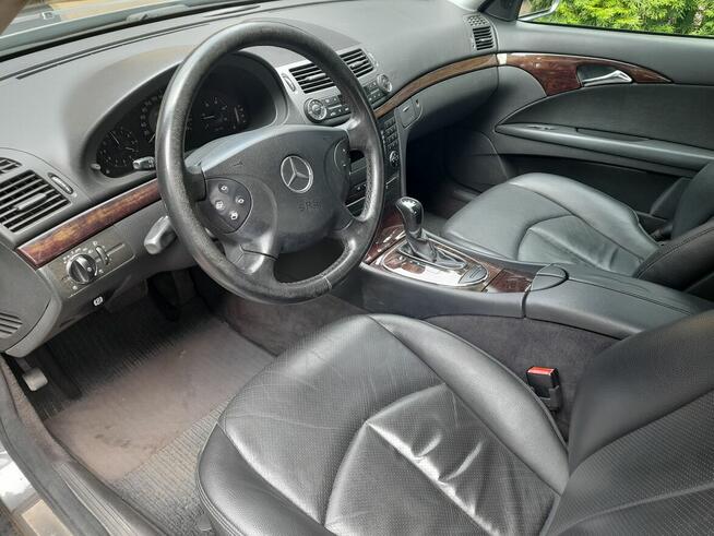 Mercedes E 200 CDI Klima Hak Automat