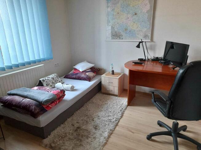 Praca dodatkowa sprzątanie