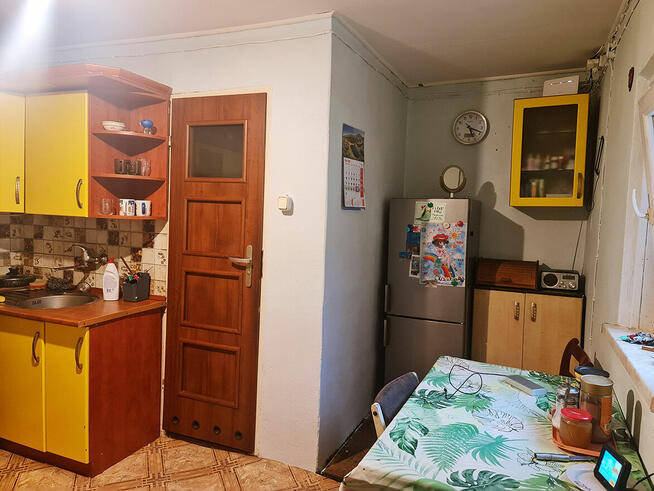 Zabudowana działka 9,44 ha okolice Augustowa