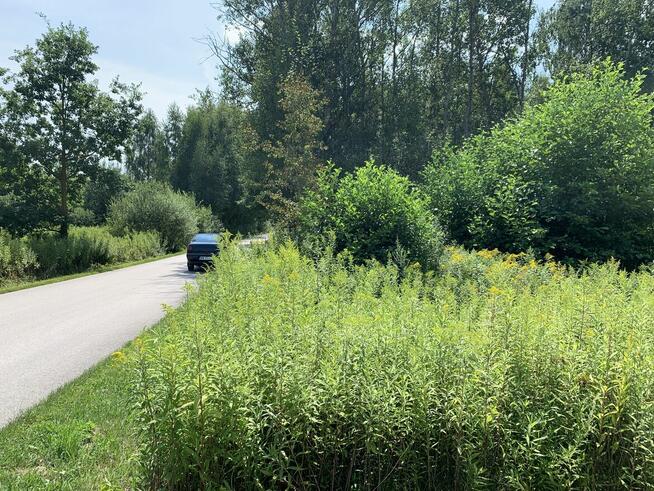 Działka 900m2 blisko Kazimierza n.Wisłà