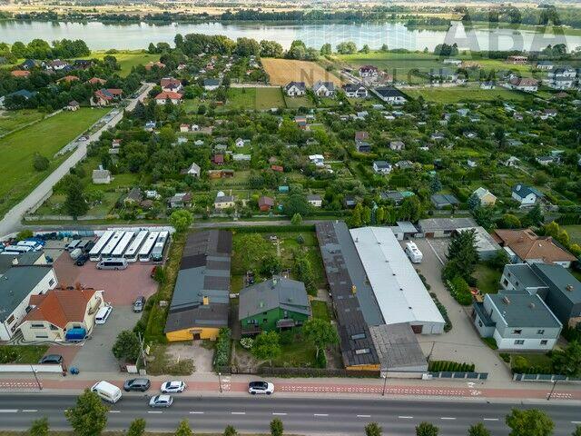 Dom dla dwóch rodzin z dużą działką - Słupca