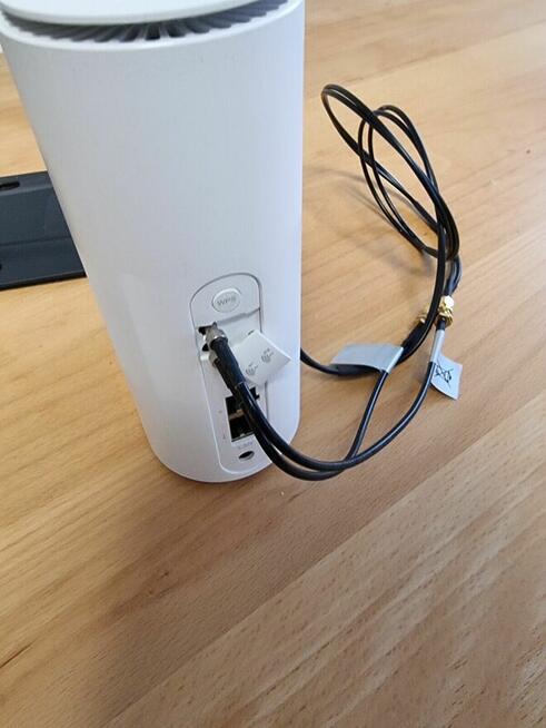 Router lte cat20 mf289f ZTE wifi 5G hz ruter do internetu 4g