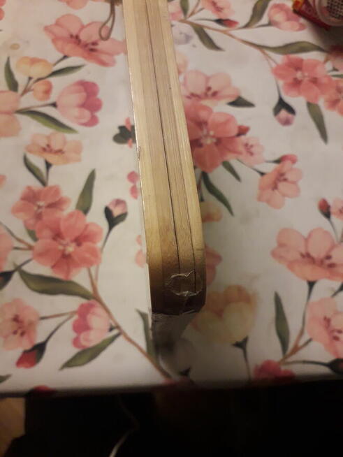 Deska bambusowa do krojenia