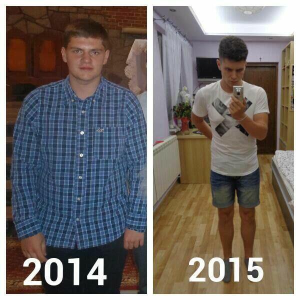 Trener personalny Rzeszów - Mateusz Cynar